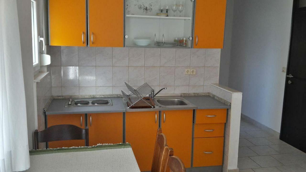 Apartments Luki Trogir Extérieur photo